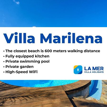 Villa Marilena Protaras Exteriér fotografie