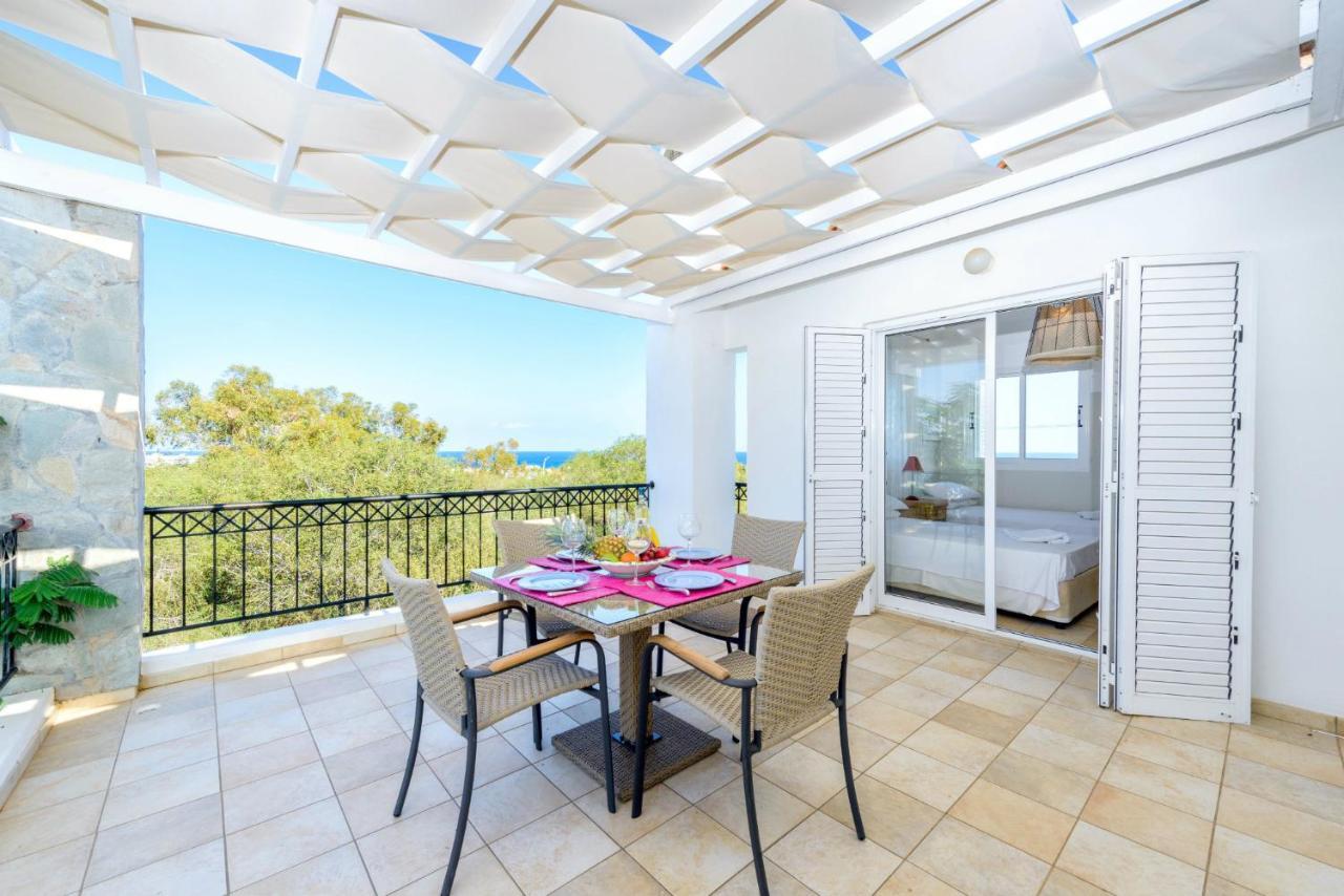 Villa Marilena Protaras Exteriér fotografie