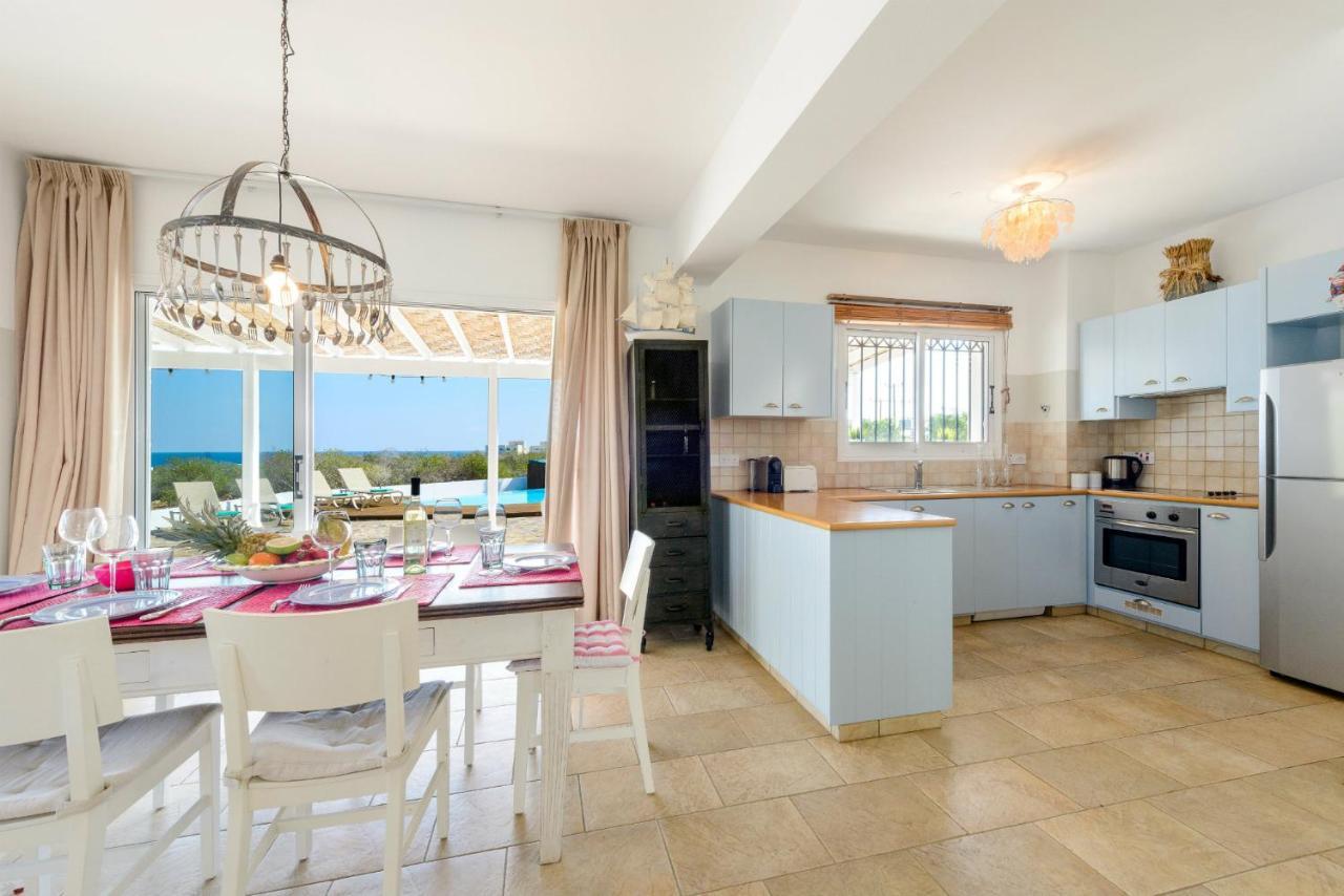 Villa Marilena Protaras Exteriér fotografie