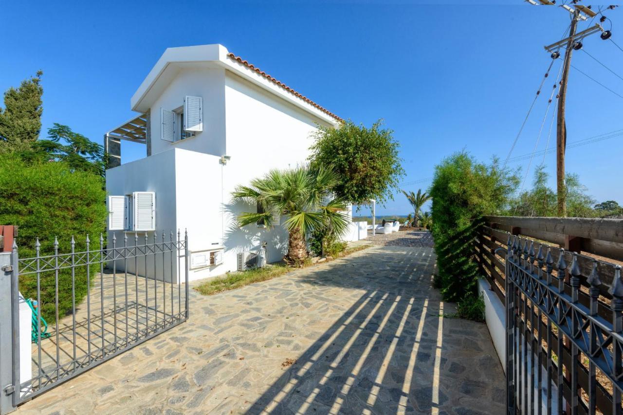 Villa Marilena Protaras Exteriér fotografie